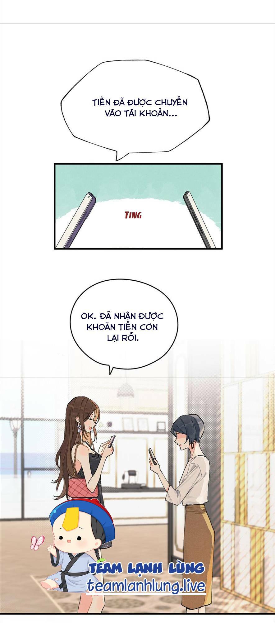 Hôm Nay Anh Có Lộ Bí Mật Chưa?: Chapter 1