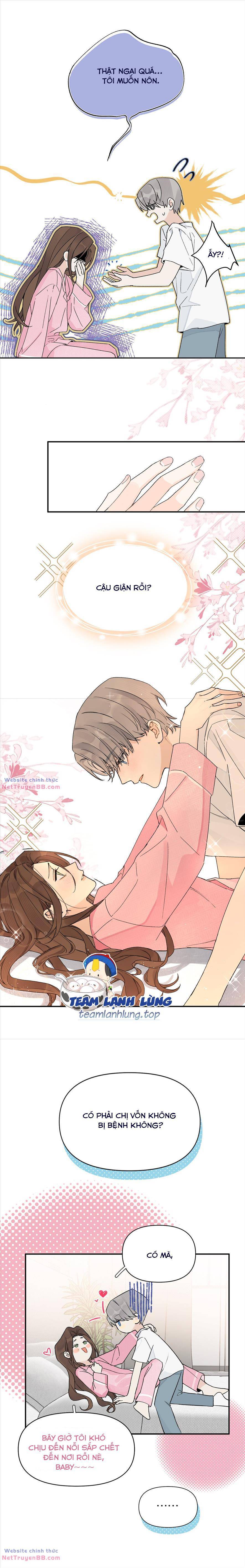 Hôm Nay Anh Có Lộ Bí Mật Chưa?: Chapter 5