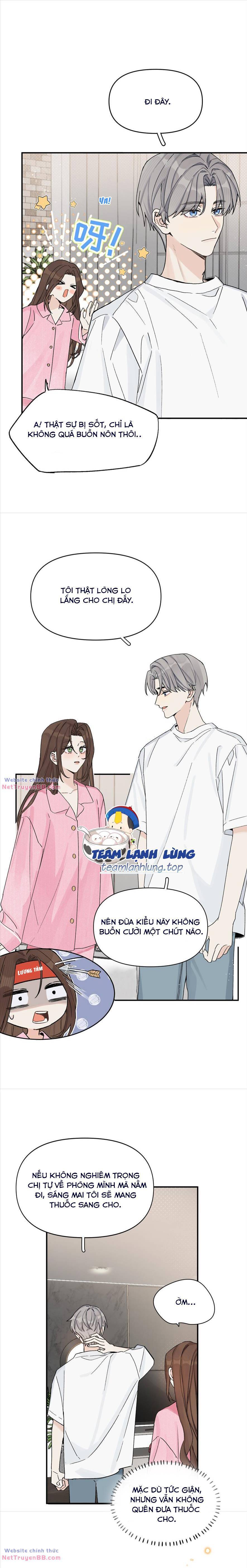 Hôm Nay Anh Có Lộ Bí Mật Chưa?: Chapter 5