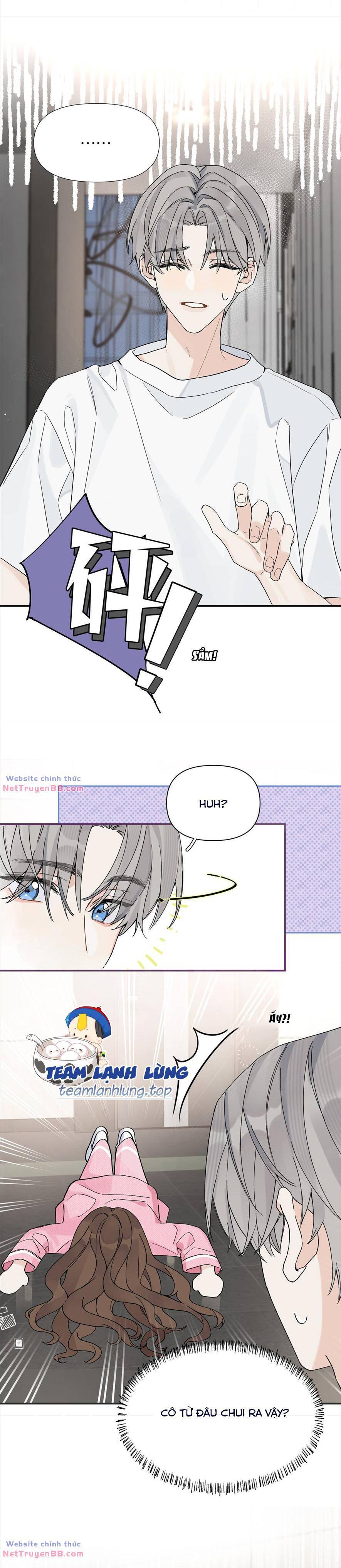 Hôm Nay Anh Có Lộ Bí Mật Chưa?: Chapter 5
