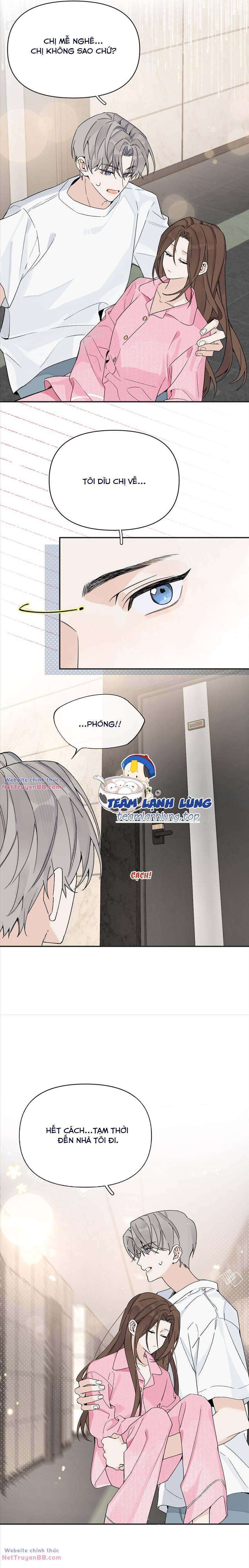 Hôm Nay Anh Có Lộ Bí Mật Chưa?: Chapter 5