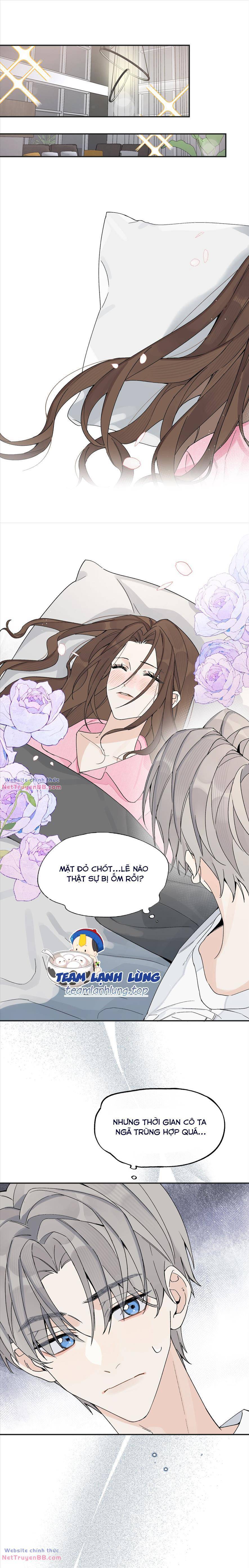 Hôm Nay Anh Có Lộ Bí Mật Chưa?: Chapter 5