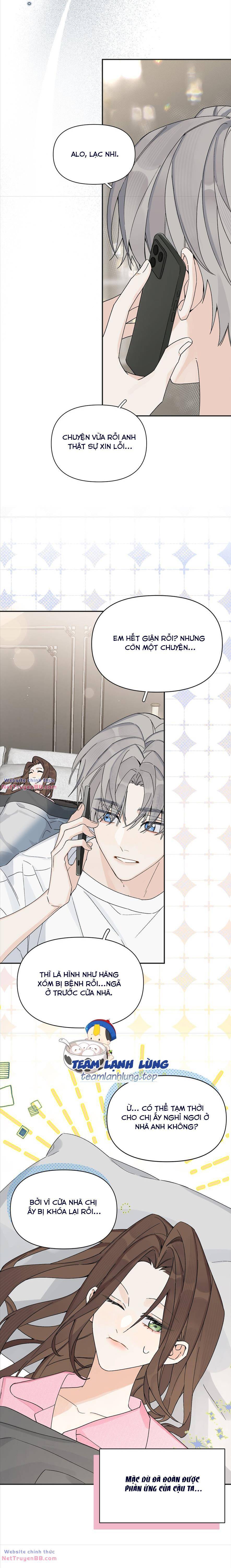 Hôm Nay Anh Có Lộ Bí Mật Chưa?: Chapter 5