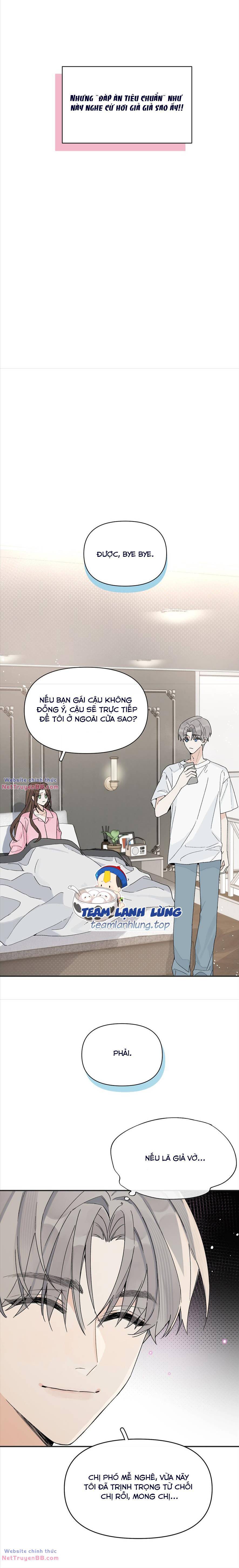 Hôm Nay Anh Có Lộ Bí Mật Chưa?: Chapter 5