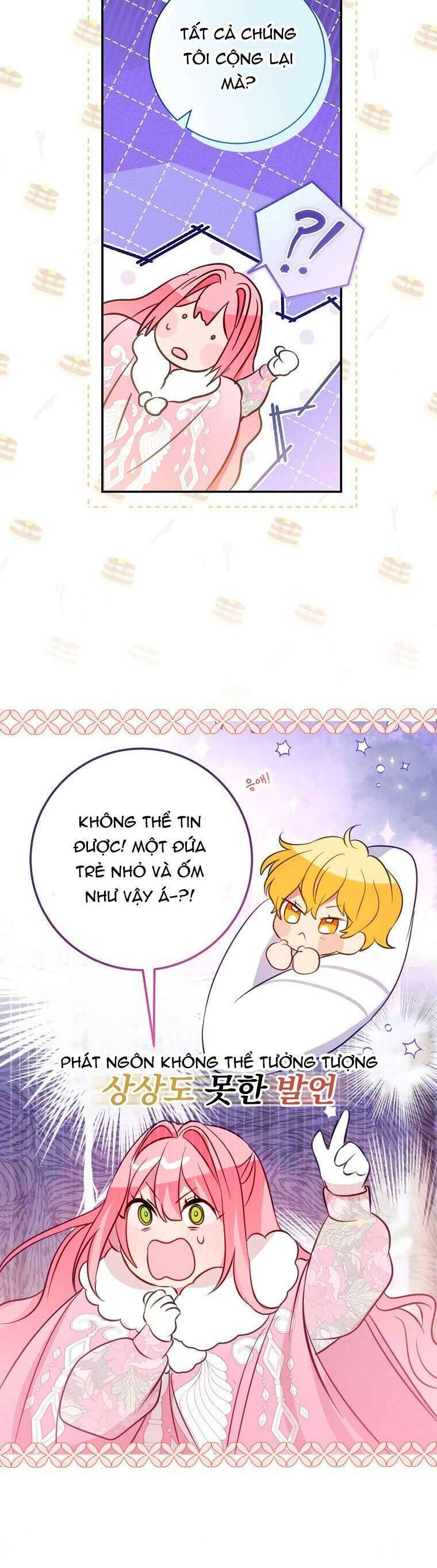 Tôi Không Muốn Có Con Với Nam Chính: Chapter 10