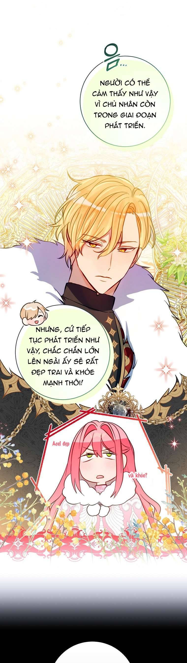 Tôi Không Muốn Có Con Với Nam Chính: Chapter 10