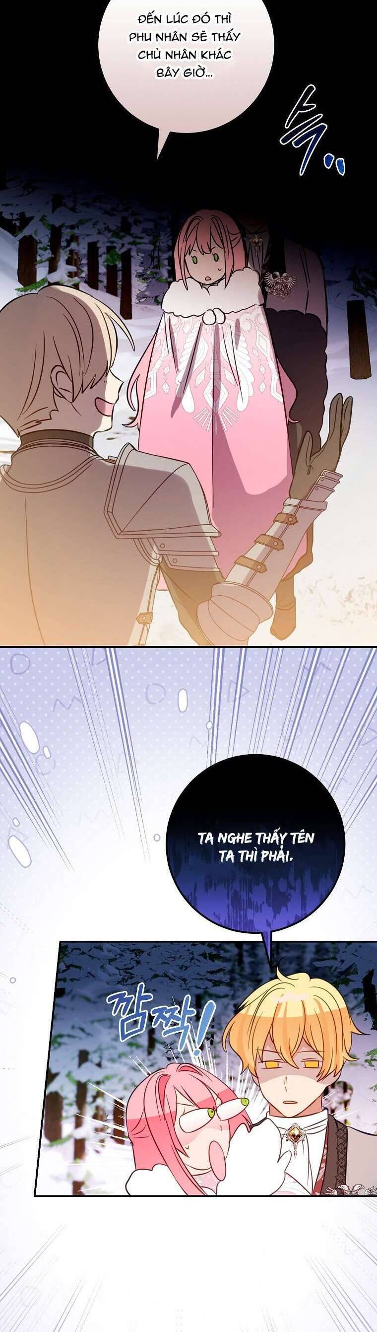 Tôi Không Muốn Có Con Với Nam Chính: Chapter 10