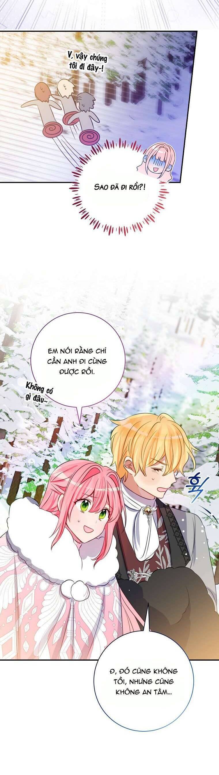 Tôi Không Muốn Có Con Với Nam Chính: Chapter 10