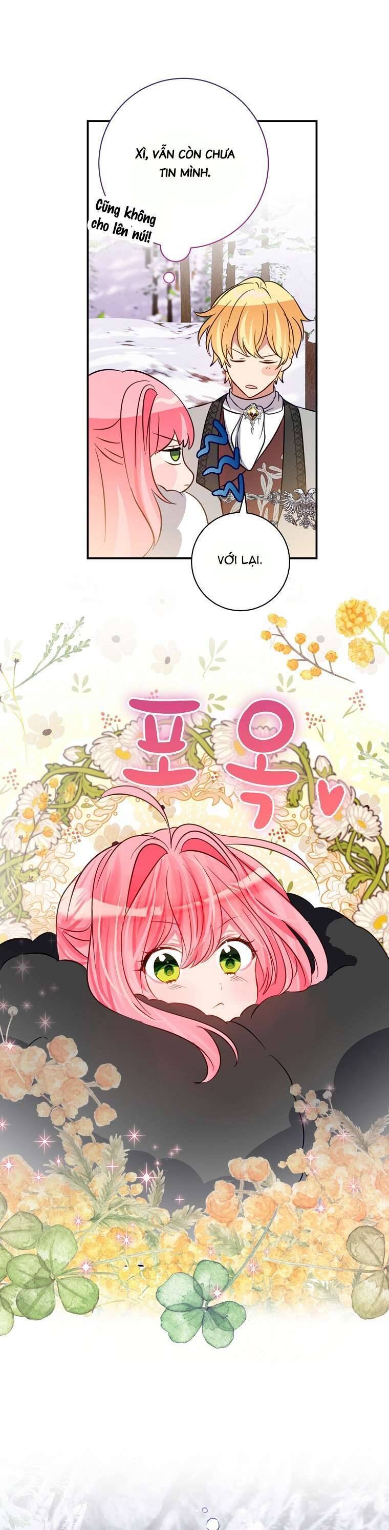 Tôi Không Muốn Có Con Với Nam Chính: Chapter 10
