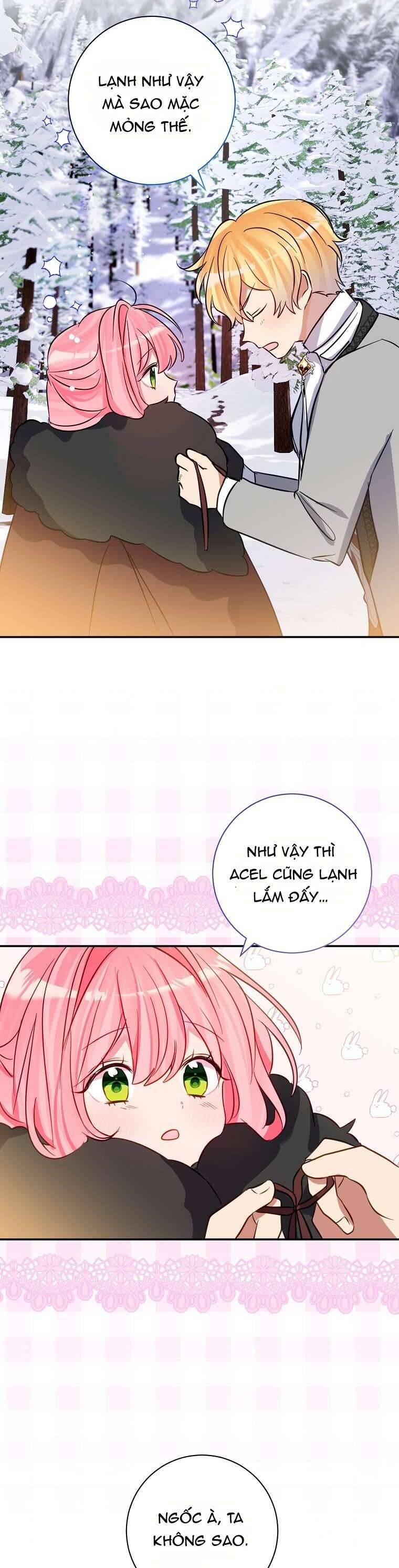 Tôi Không Muốn Có Con Với Nam Chính: Chapter 10