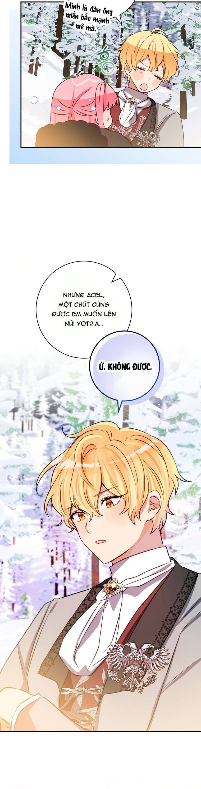 Tôi Không Muốn Có Con Với Nam Chính: Chapter 10