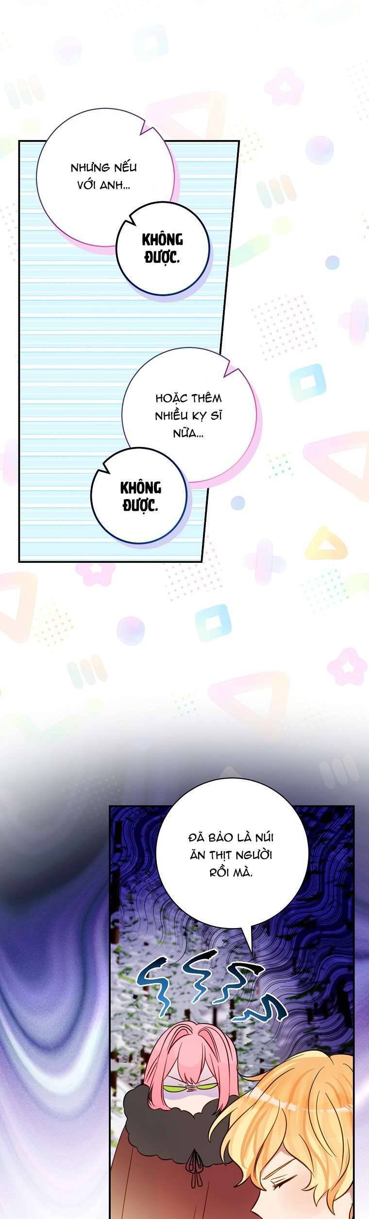 Tôi Không Muốn Có Con Với Nam Chính: Chapter 10