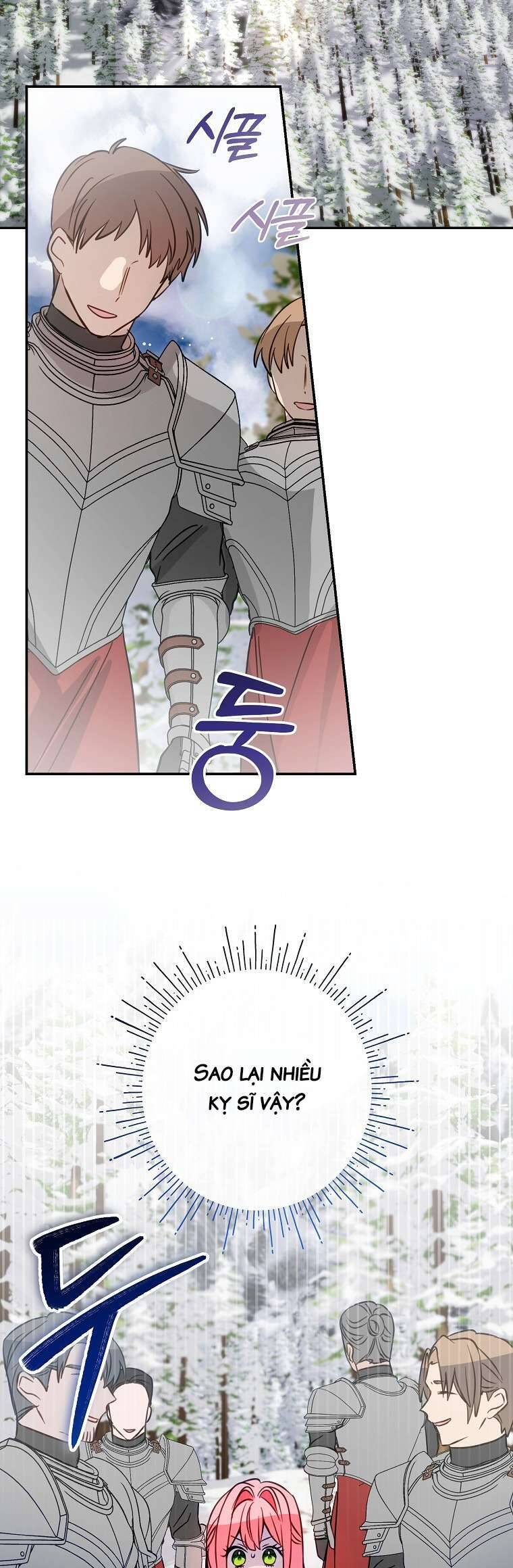 Tôi Không Muốn Có Con Với Nam Chính: Chapter 10