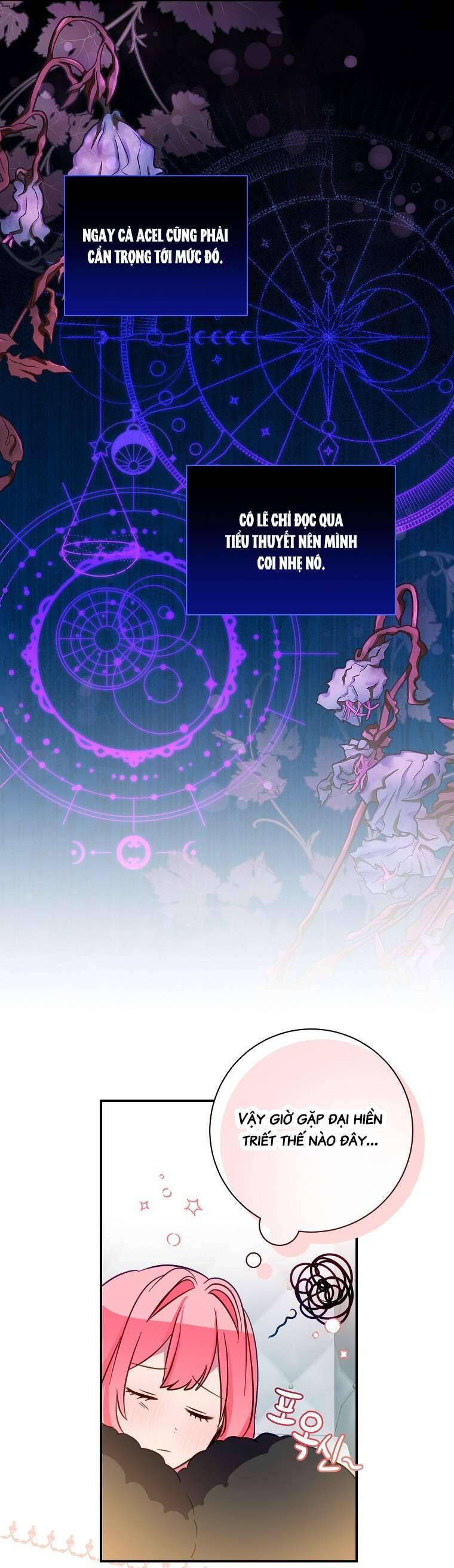 Tôi Không Muốn Có Con Với Nam Chính: Chapter 10