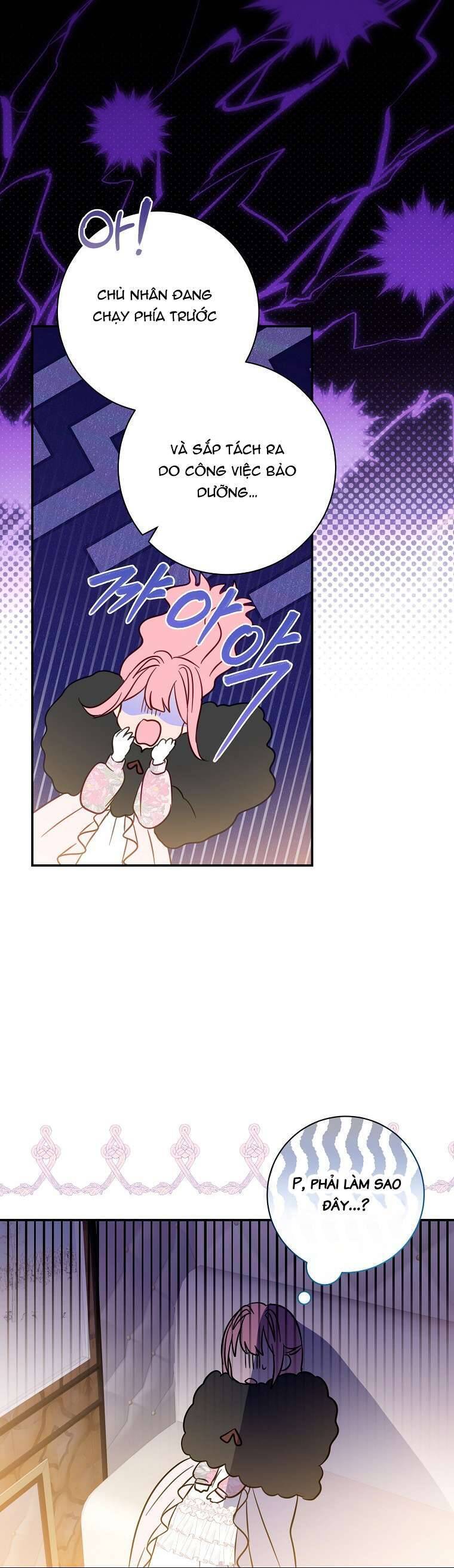 Tôi Không Muốn Có Con Với Nam Chính: Chapter 10