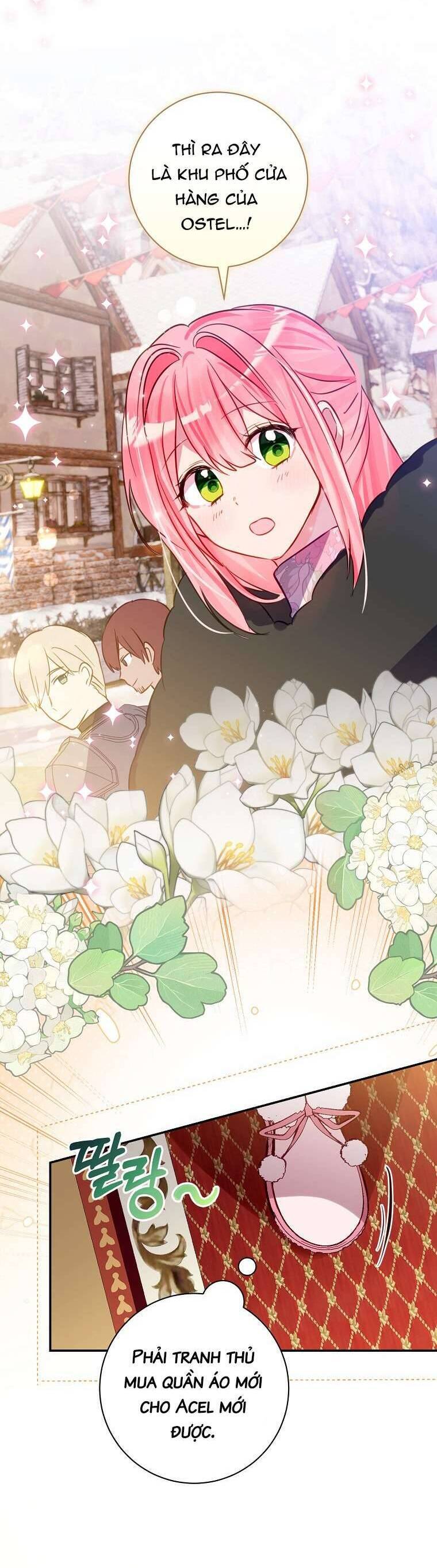 Tôi Không Muốn Có Con Với Nam Chính: Chapter 10
