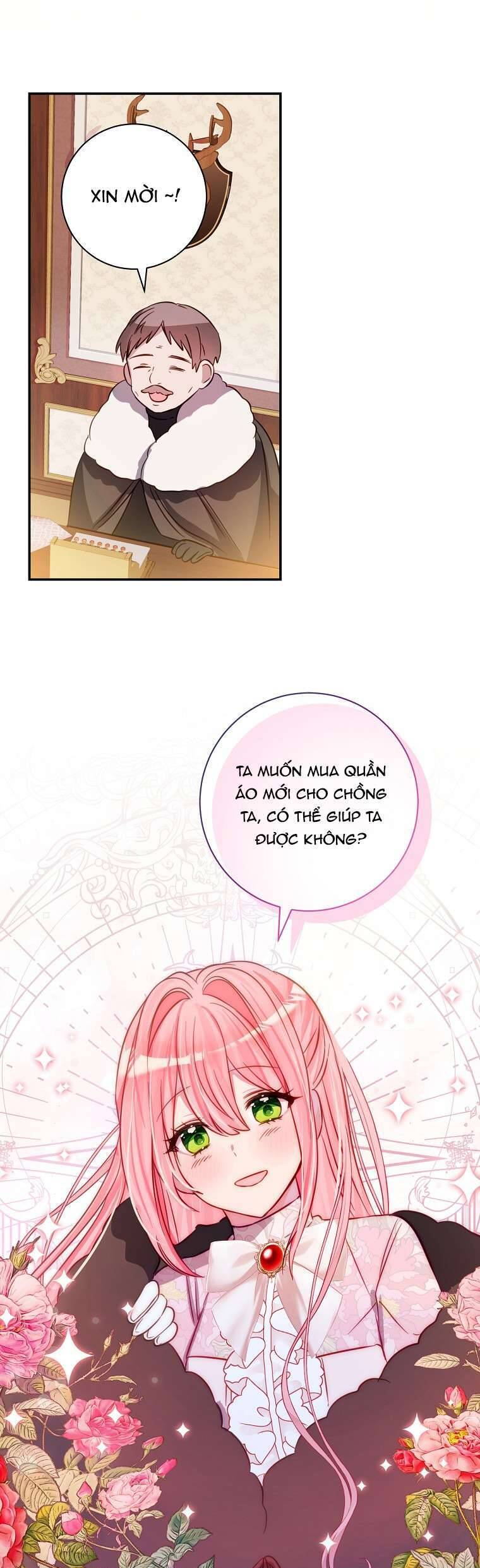 Tôi Không Muốn Có Con Với Nam Chính: Chapter 10