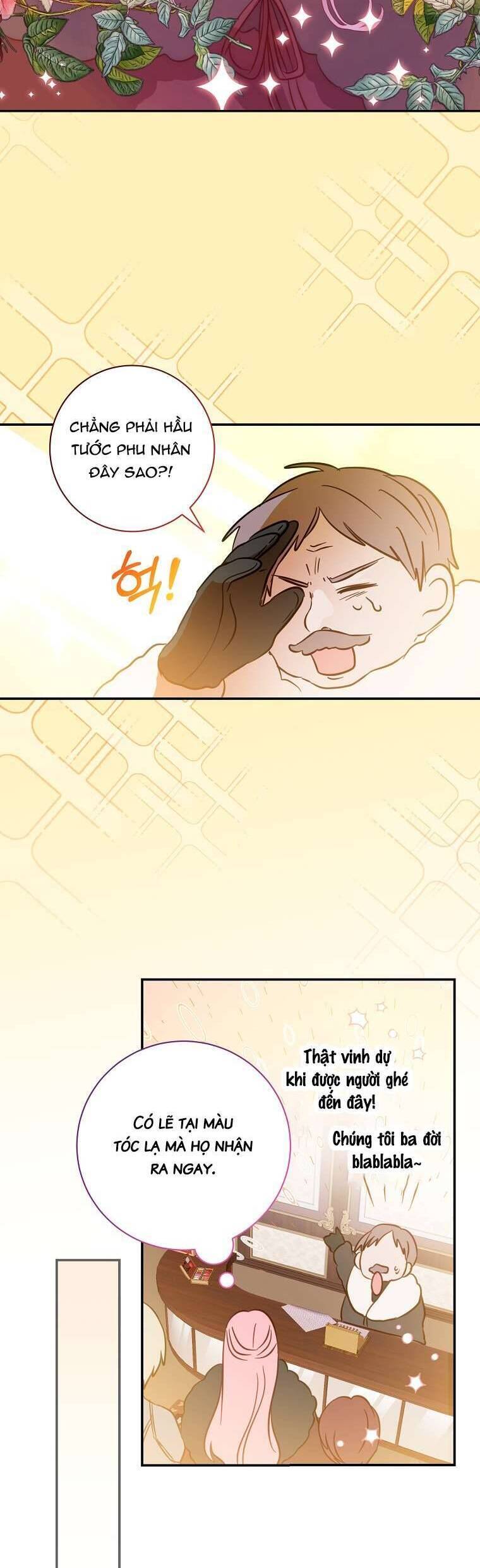 Tôi Không Muốn Có Con Với Nam Chính: Chapter 10