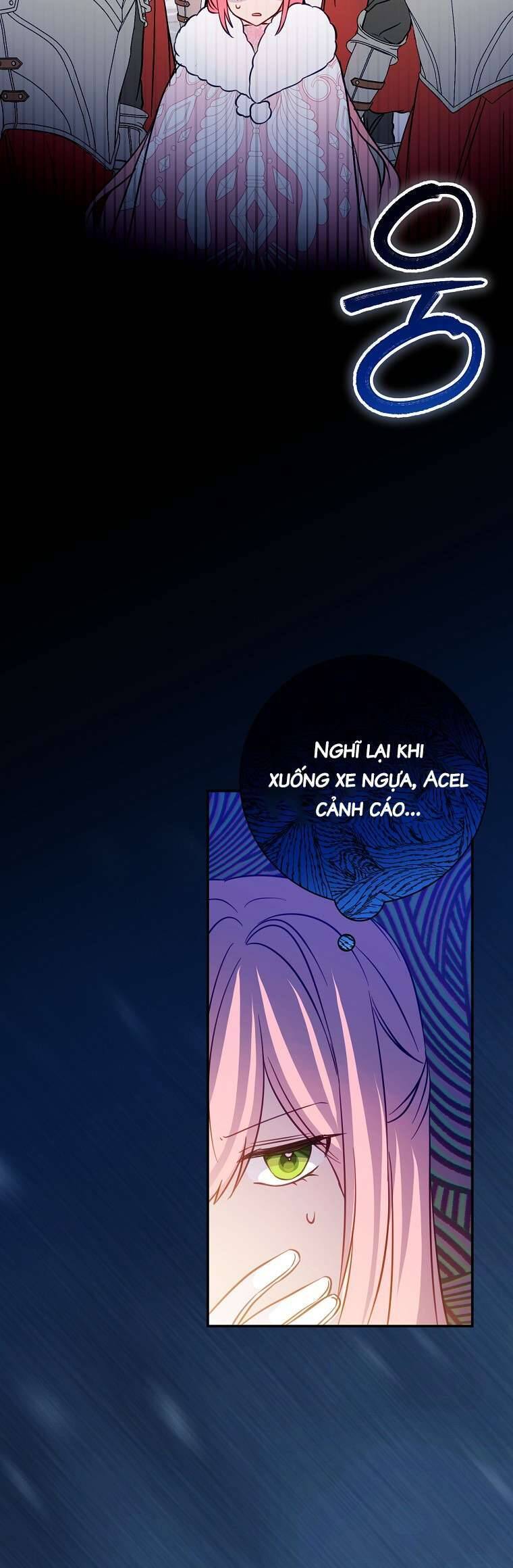 Tôi Không Muốn Có Con Với Nam Chính: Chapter 10