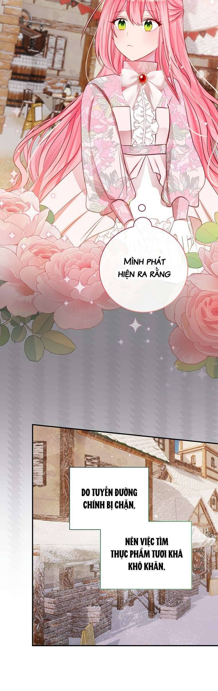 Tôi Không Muốn Có Con Với Nam Chính: Chapter 10