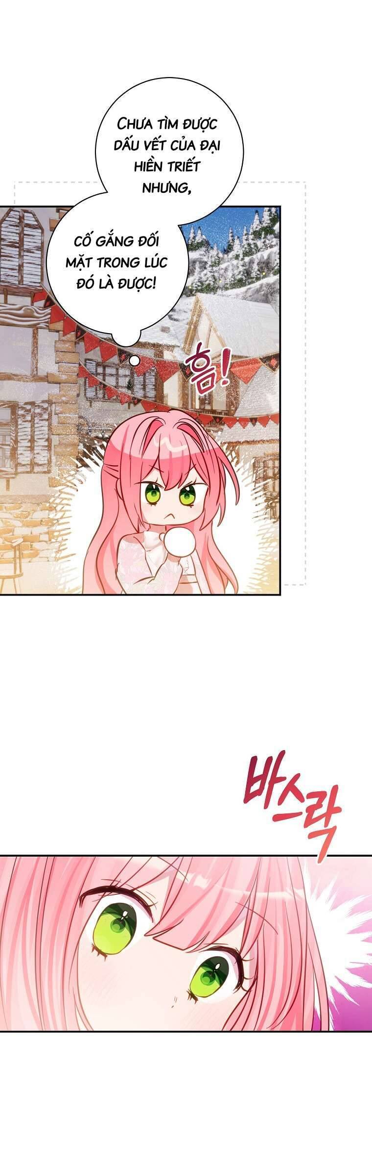 Tôi Không Muốn Có Con Với Nam Chính: Chapter 10
