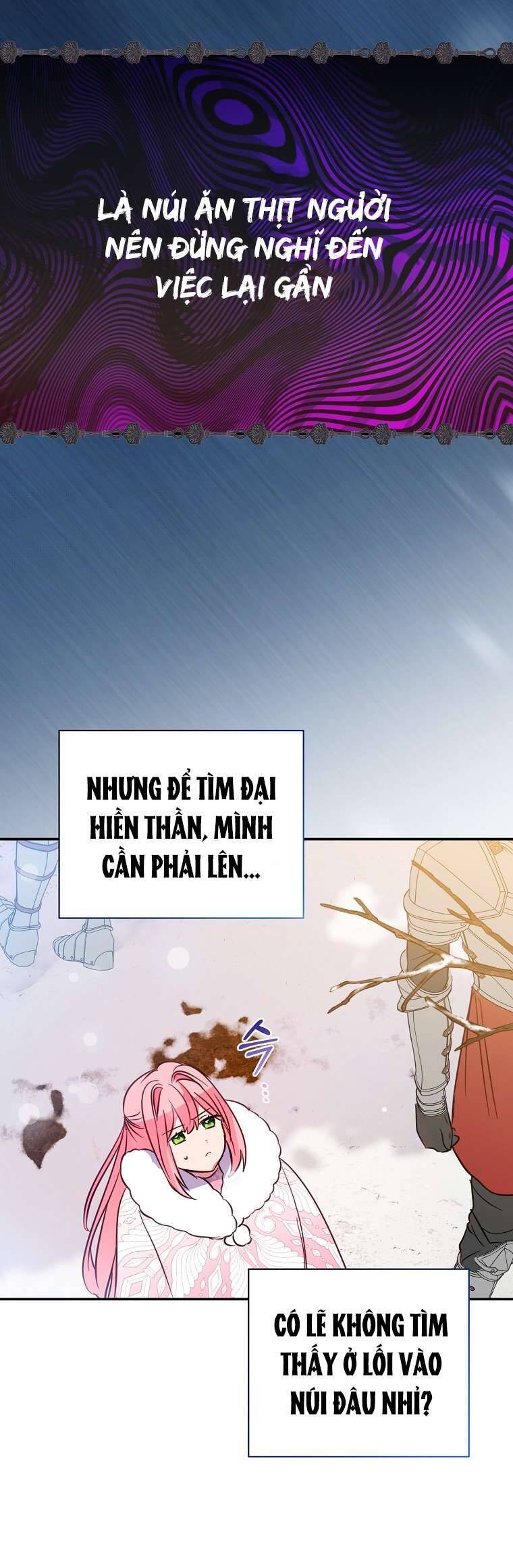 Tôi Không Muốn Có Con Với Nam Chính: Chapter 10