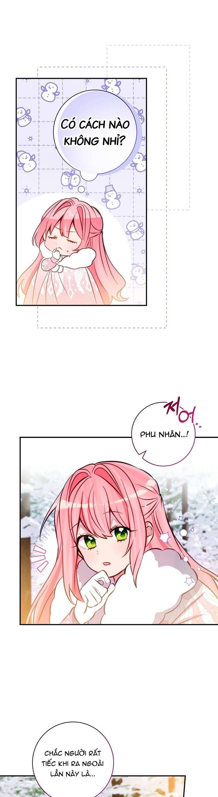 Tôi Không Muốn Có Con Với Nam Chính: Chapter 10
