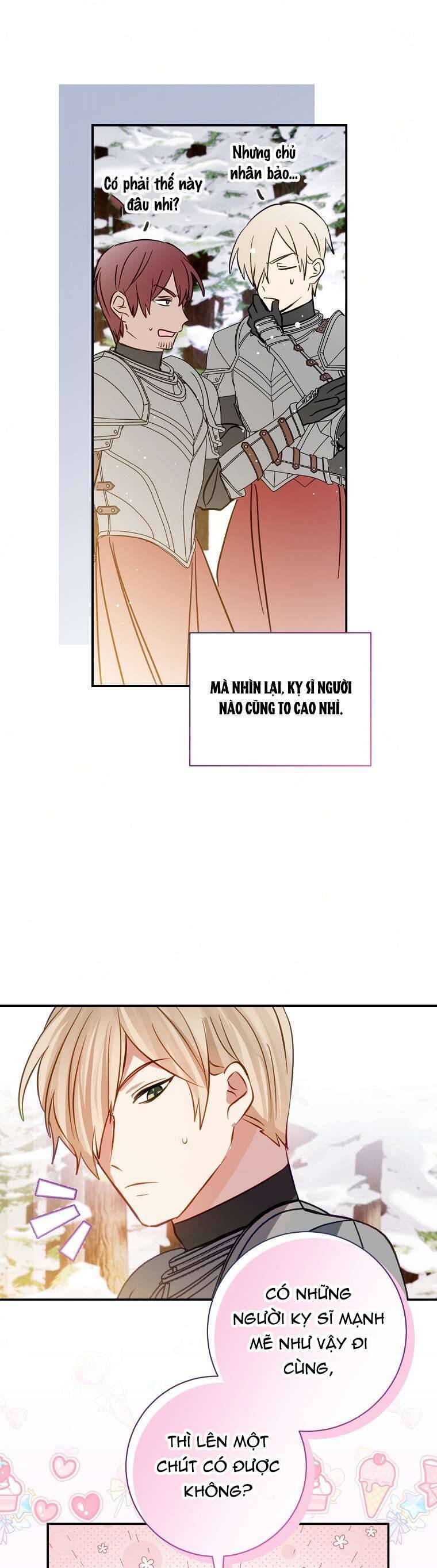 Tôi Không Muốn Có Con Với Nam Chính: Chapter 10