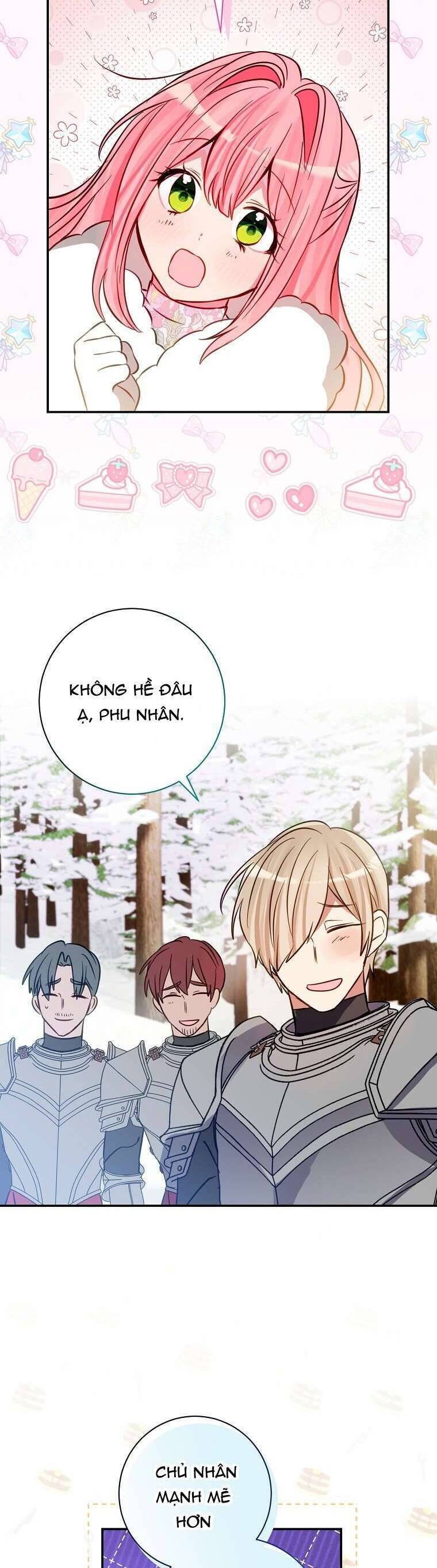 Tôi Không Muốn Có Con Với Nam Chính: Chapter 10