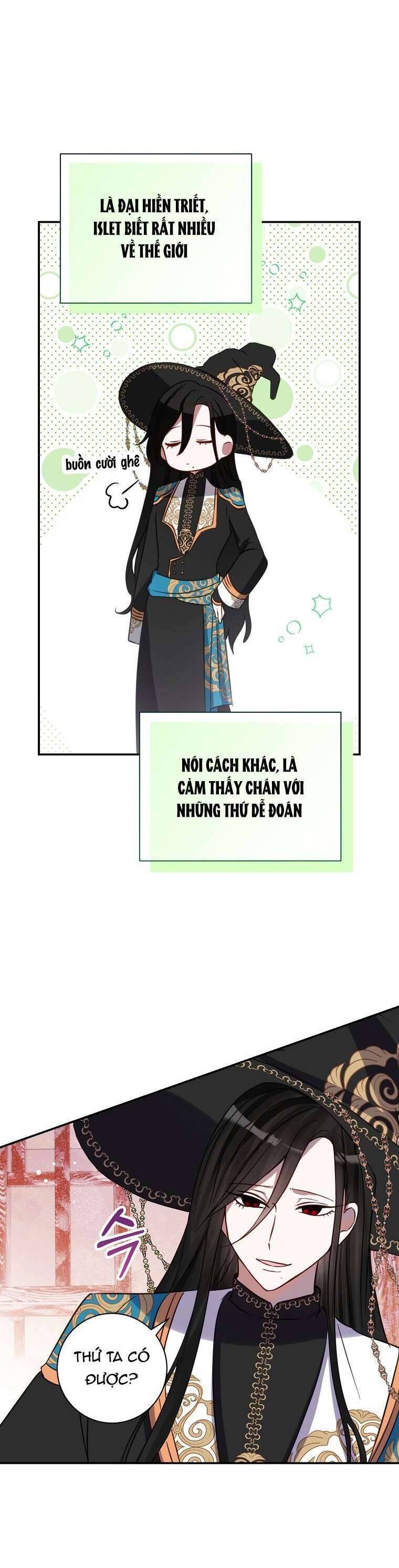 Tôi Không Muốn Có Con Với Nam Chính: Chapter 11
