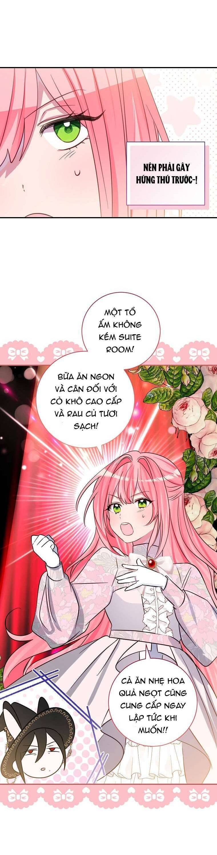 Tôi Không Muốn Có Con Với Nam Chính: Chapter 11