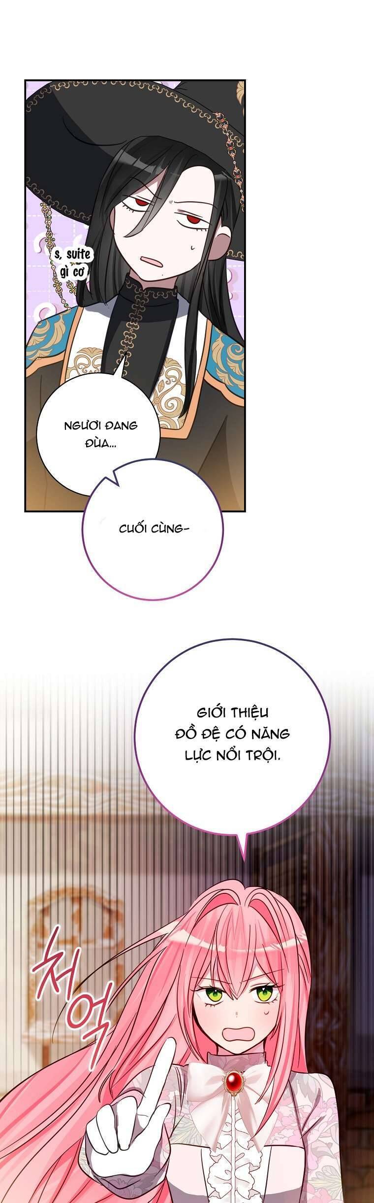 Tôi Không Muốn Có Con Với Nam Chính: Chapter 11