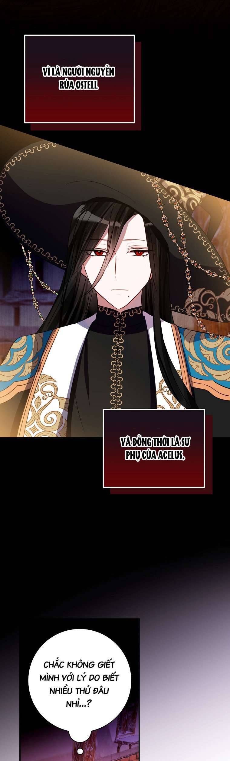 Tôi Không Muốn Có Con Với Nam Chính: Chapter 11
