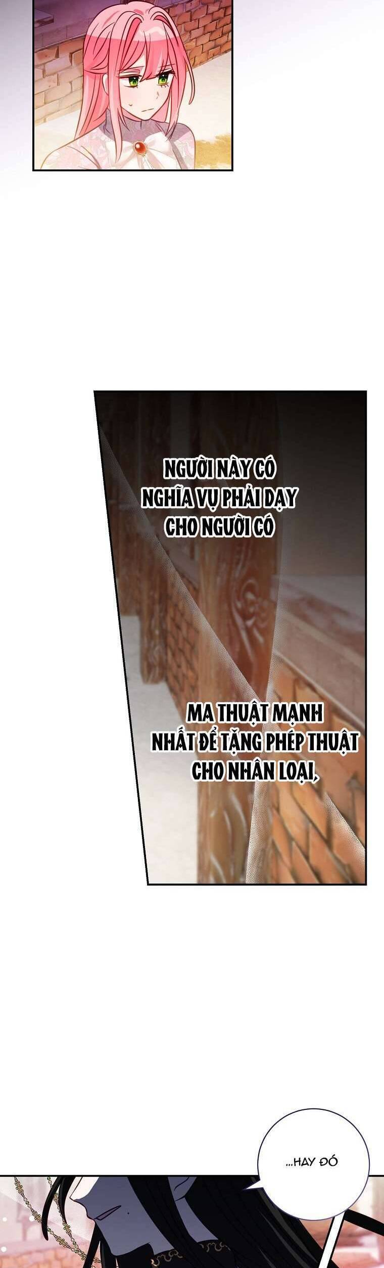 Tôi Không Muốn Có Con Với Nam Chính: Chapter 11