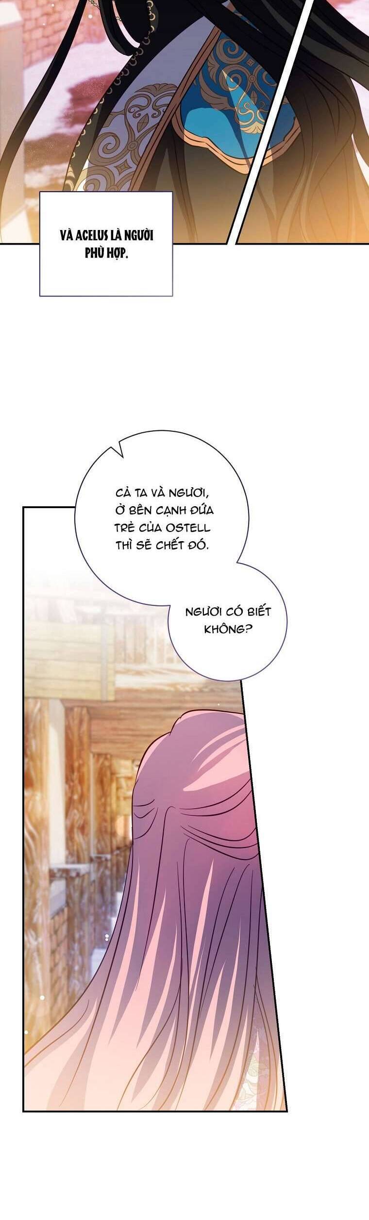 Tôi Không Muốn Có Con Với Nam Chính: Chapter 11