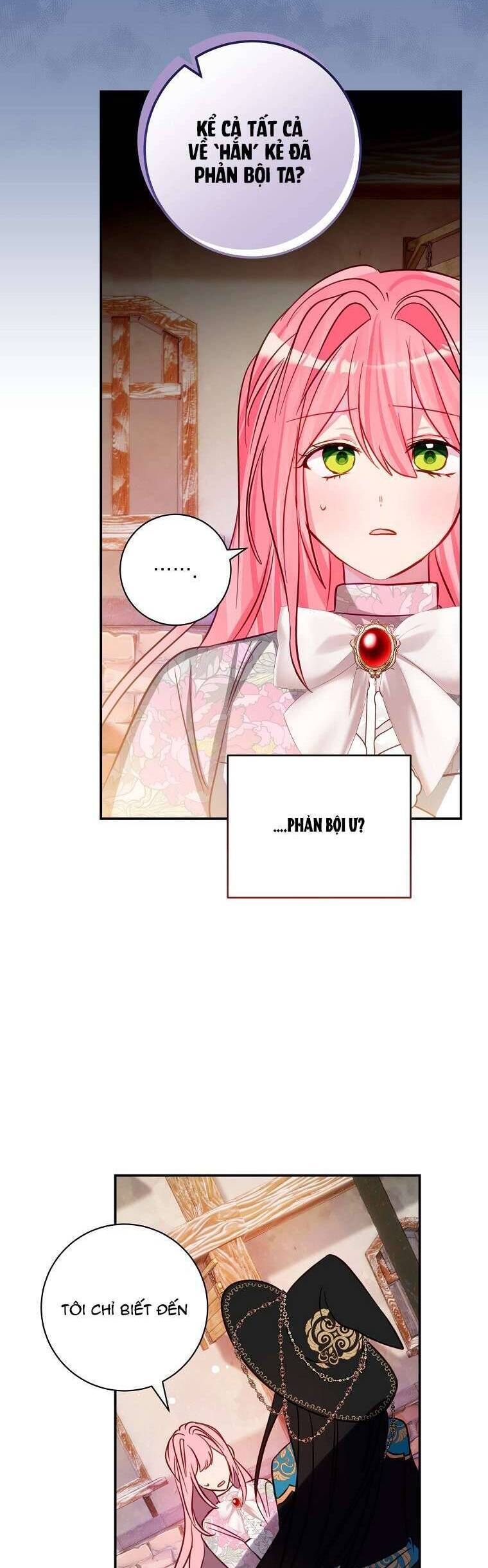 Tôi Không Muốn Có Con Với Nam Chính: Chapter 11