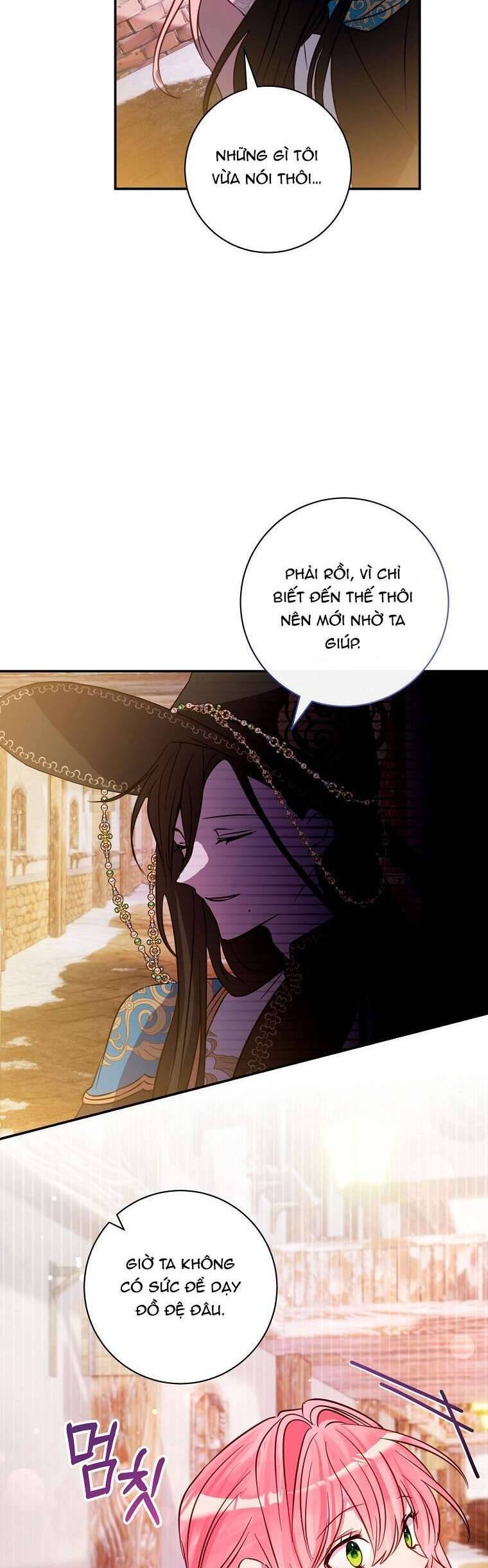 Tôi Không Muốn Có Con Với Nam Chính: Chapter 11