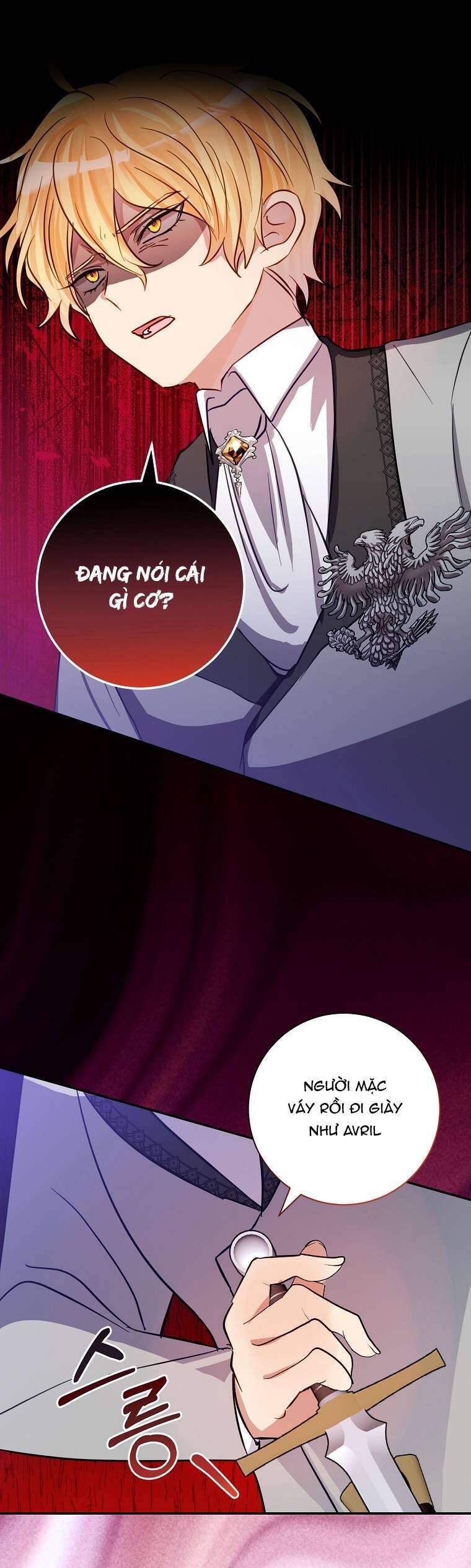 Tôi Không Muốn Có Con Với Nam Chính: Chapter 11