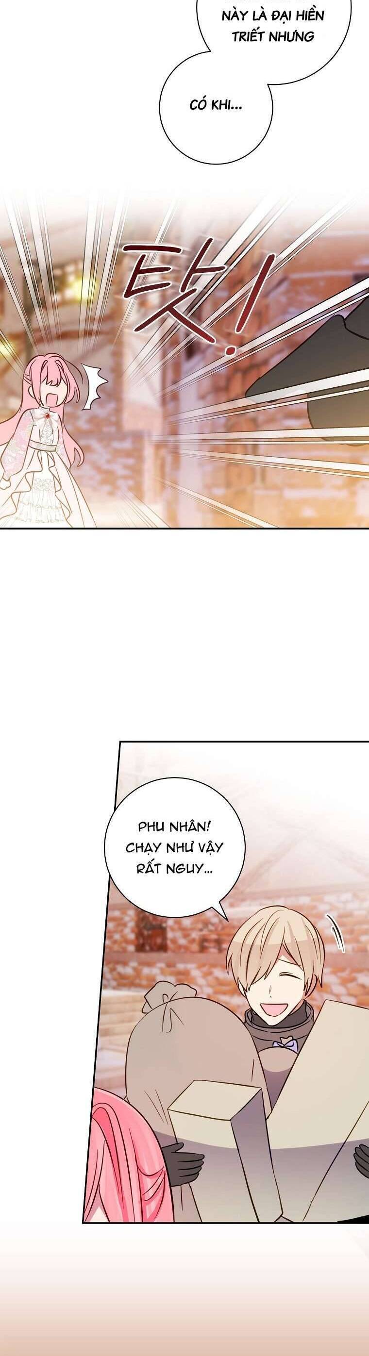 Tôi Không Muốn Có Con Với Nam Chính: Chapter 11