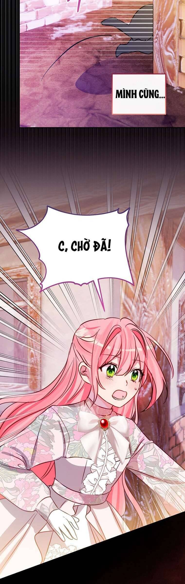 Tôi Không Muốn Có Con Với Nam Chính: Chapter 11