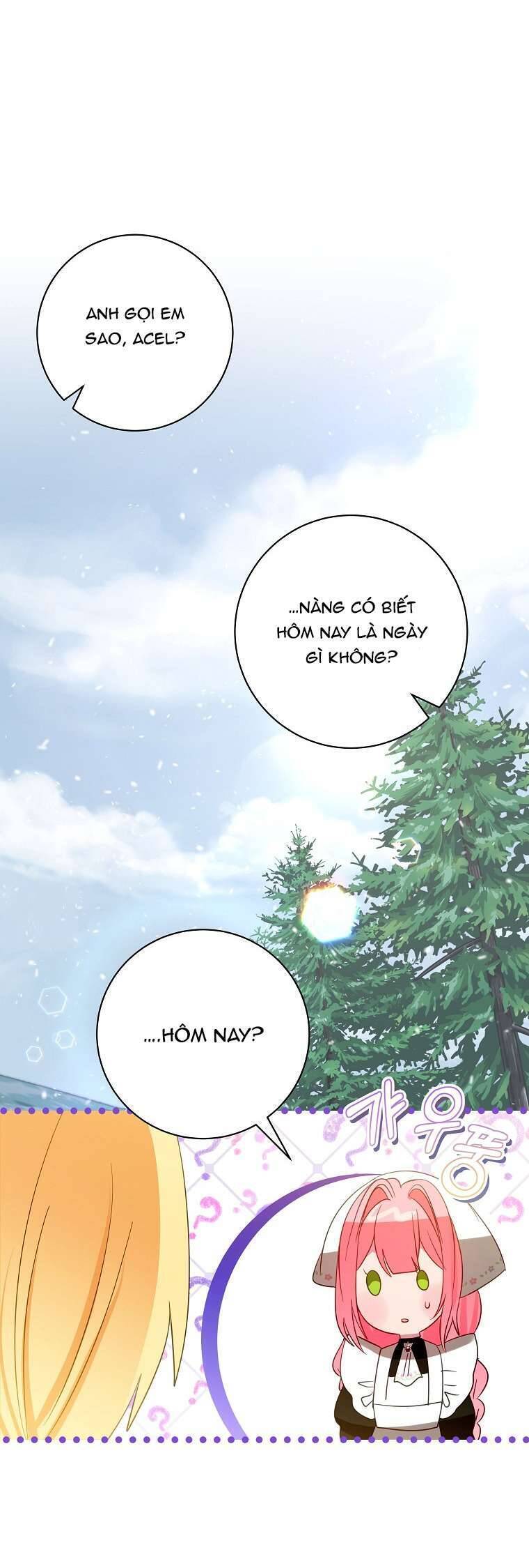 Tôi Không Muốn Có Con Với Nam Chính: Chapter 18