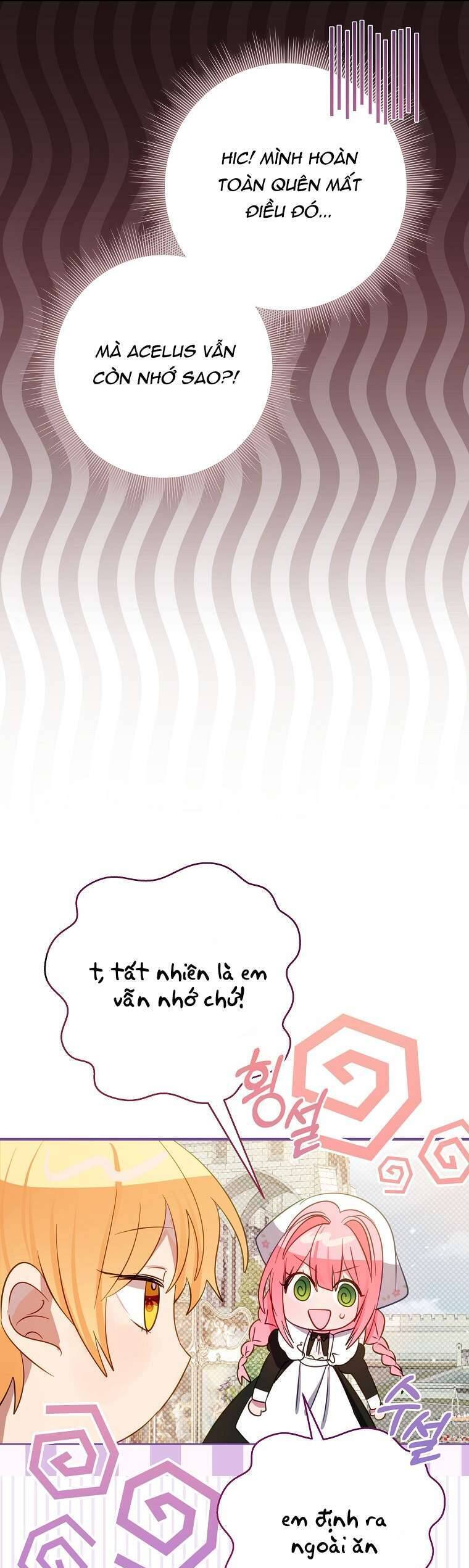 Tôi Không Muốn Có Con Với Nam Chính: Chapter 18