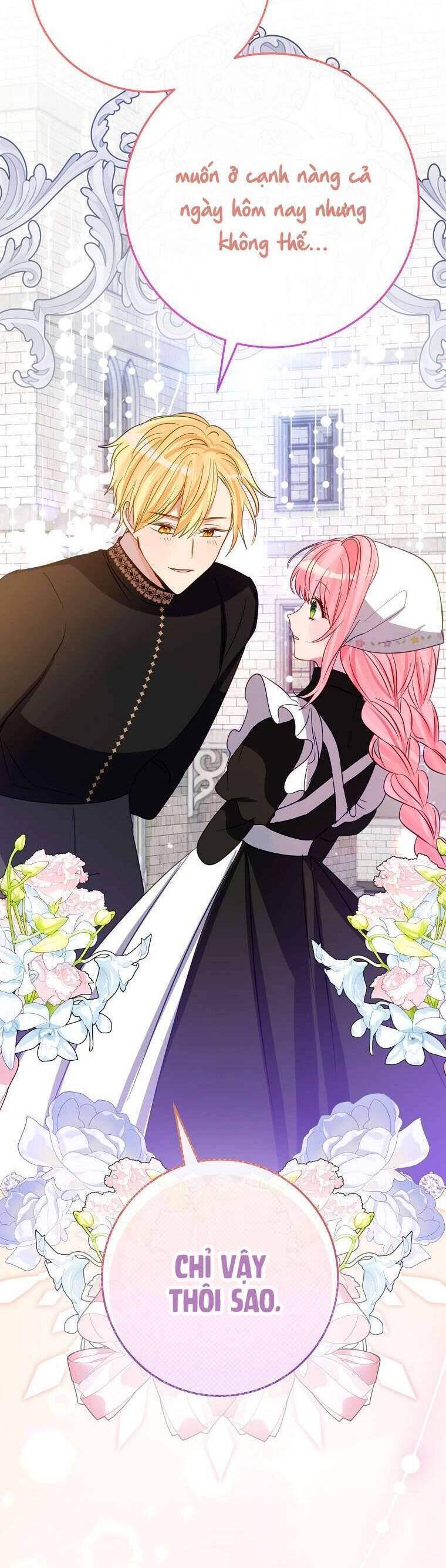 Tôi Không Muốn Có Con Với Nam Chính: Chapter 18