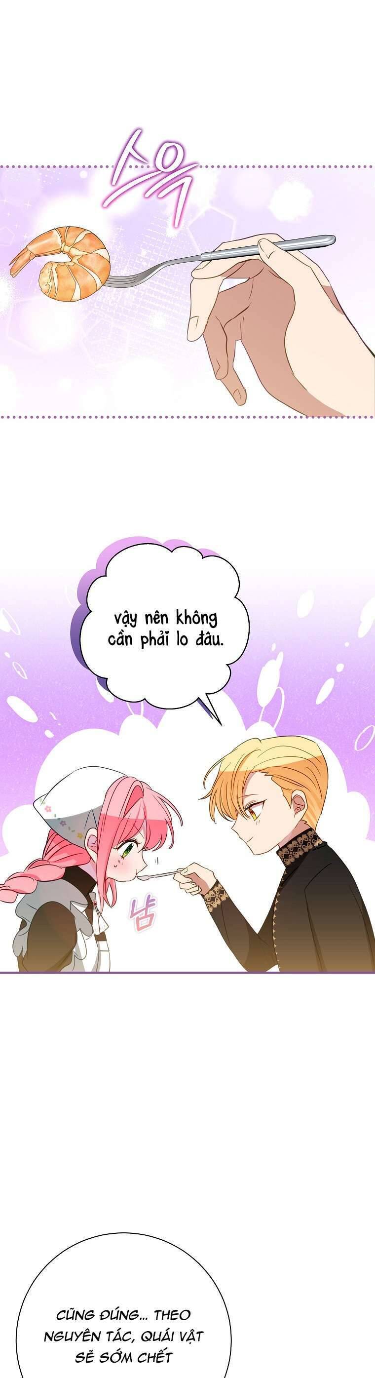 Tôi Không Muốn Có Con Với Nam Chính: Chapter 18
