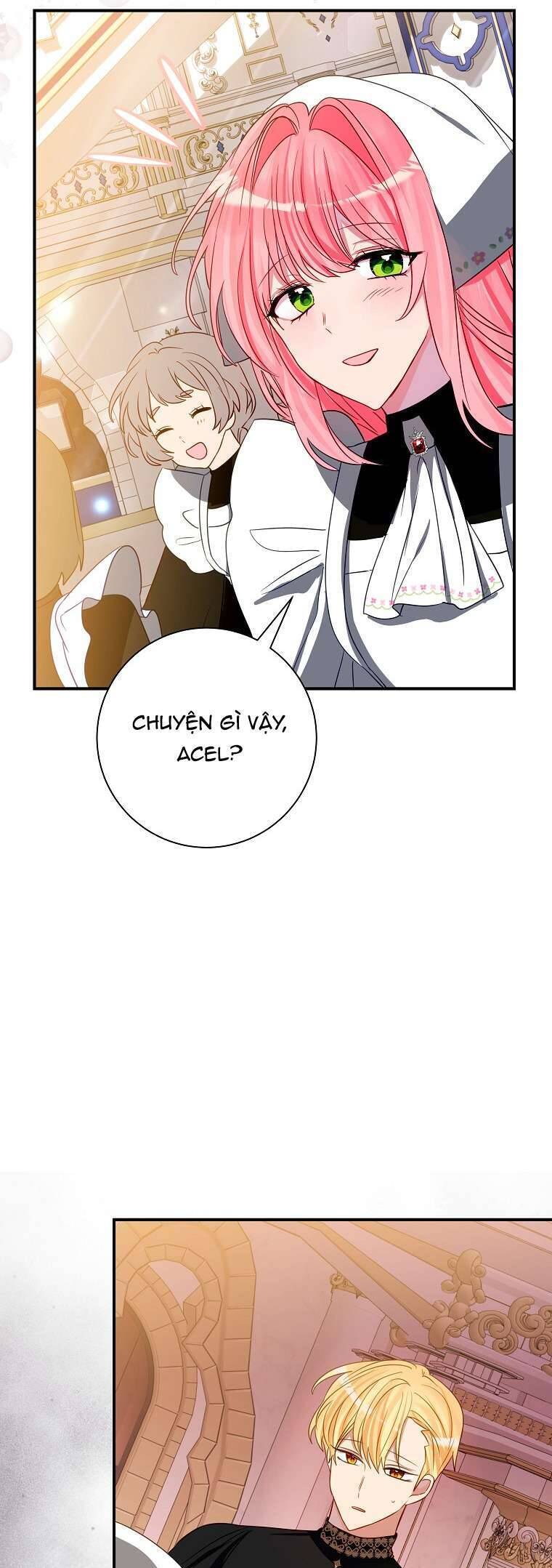 Tôi Không Muốn Có Con Với Nam Chính: Chapter 18