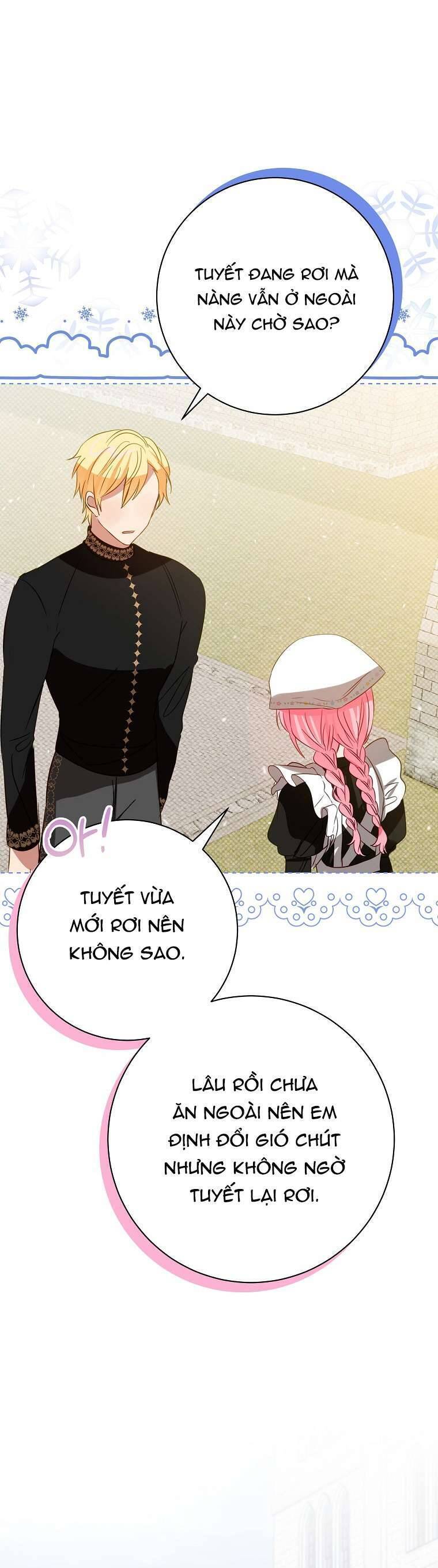 Tôi Không Muốn Có Con Với Nam Chính: Chapter 18