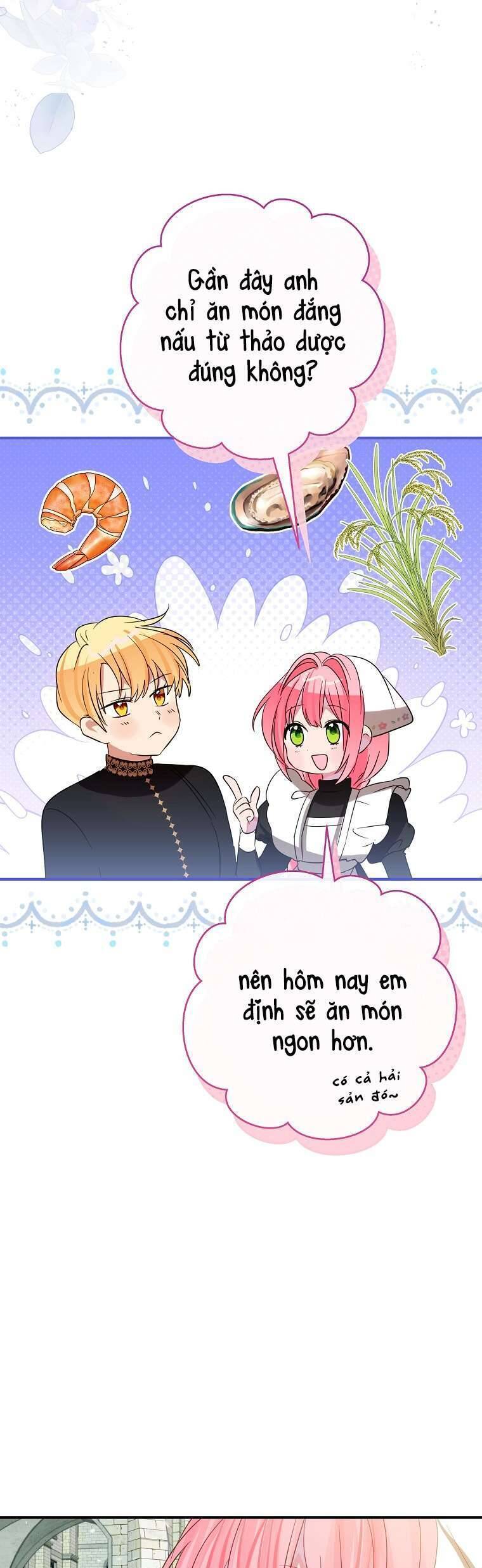 Tôi Không Muốn Có Con Với Nam Chính: Chapter 18