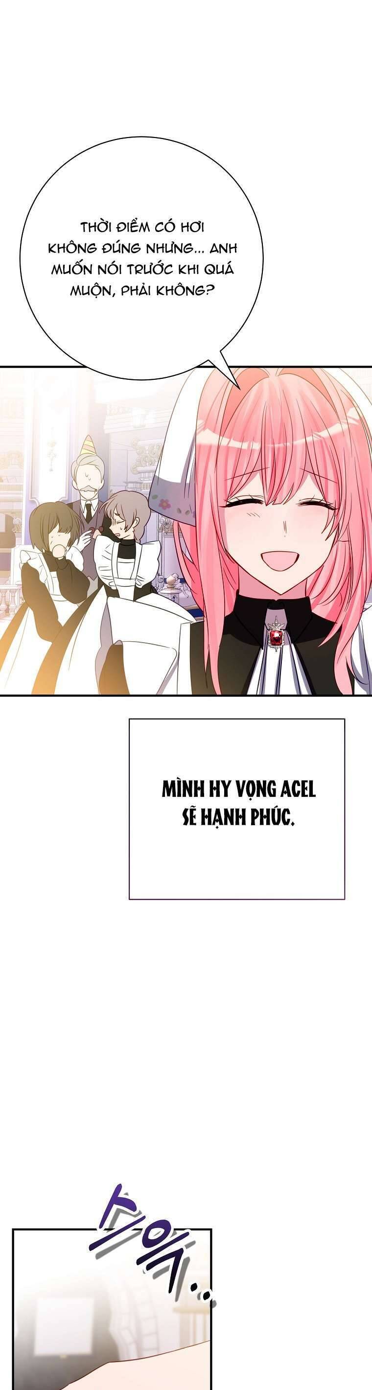 Tôi Không Muốn Có Con Với Nam Chính: Chapter 19