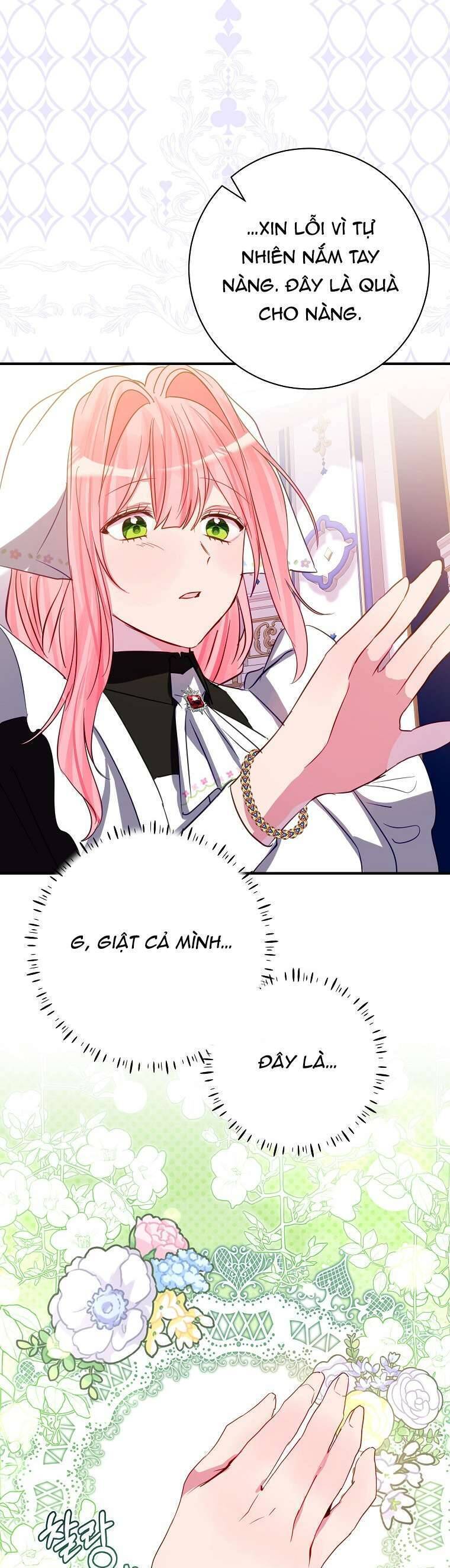 Tôi Không Muốn Có Con Với Nam Chính: Chapter 19
