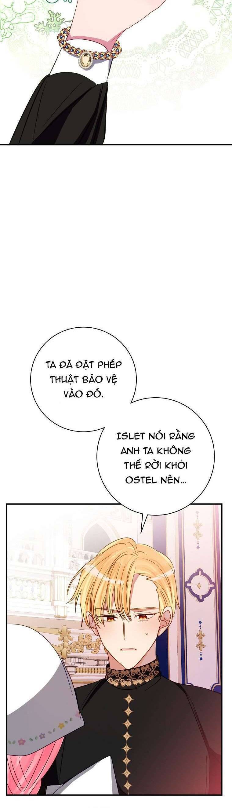 Tôi Không Muốn Có Con Với Nam Chính: Chapter 19